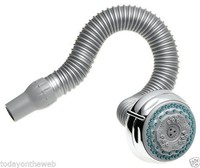 Waterpik Linea 6 Mode Chrome Showerhead With Optiflow on sale Waterpik Linea 6 Mode Chrome Showerhead With Optiflow on sale