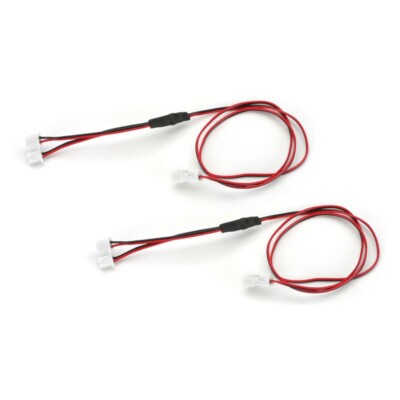 E-Flite EFLA616 | Beleuchtungs-Set | Y-Kabel | 2 Stk.