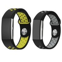 Replacement Bands For Fitbit Charge 2 Soft Silicone Adjustable Fashion Replac... on sale Replacement Bands For Fitbit Charge 2 Soft Silicone Adjustable Fashion Replac... on sale