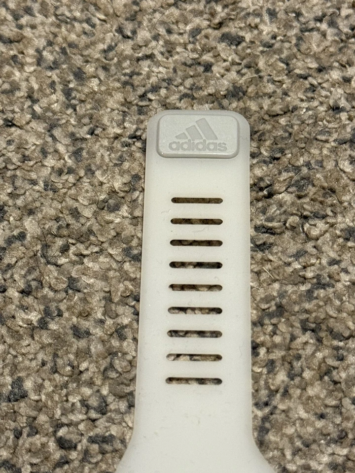 Adidas Micoach Fit Smart Activity Tracker + Frequência Cardíaca Grande Branco Sem Carregador - Imagem 4 de 4