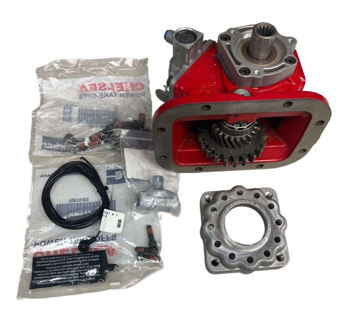 F-489 OSP ブリッツ （※バラ売りNG） OEM Original Genuine Chelsea PTO 489XFAHX-V3RB Power Take-Off | eBay