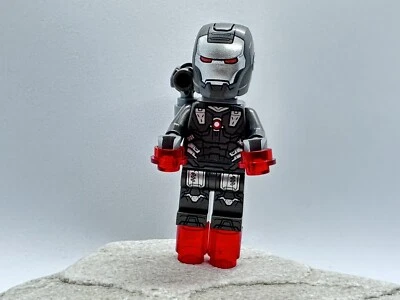 LEGO® Marvel Avengers Minifigur War Machine sh819 76269 Neu - Bild 1 von 3