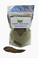 2 Pound Thyme Leaves, Dried and Chopped - A Very Earthy Herb - Country Creek LLC