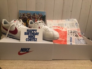 nike cortez anniversary edition