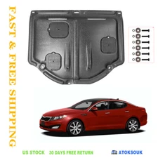 Thick Engine Splash Shield For Kia Optima 2011-2015 Front Engine Guard Hard