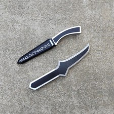 Limbus Company Yi Sang Knife Cosplay Halloween Weapon PVC Prop