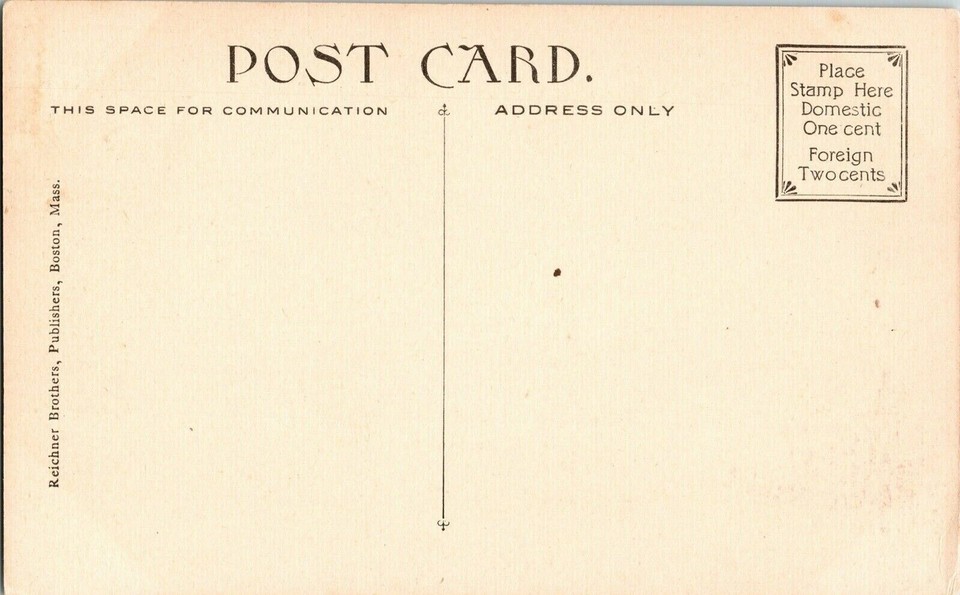 Public Garden Boston Mass Venus Bath Statue Foutain Divided Back