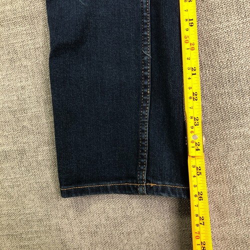 Levi's Jeans Boys 14 Regular 510 Skinny Dark Wash Youth Casual Outdoor - Picture 6 of 12