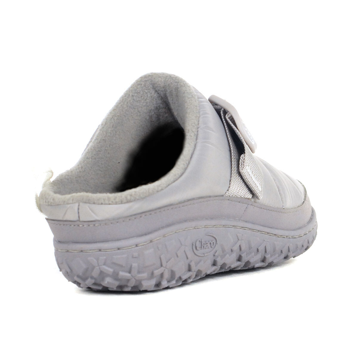 Chaco Women's Ramble Puff Ash Grey Quilted Clogs JCH109306 | eBay