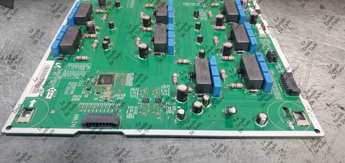 PLACA DRIVER LED SAMSUNG# BN94-12407K para L65E8NC-MVD L75E8NC-MVD - Imagen 8 de 10