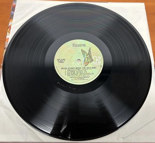 The Doors - Weird Scenes Inside The Gold Mine - LP - Original Wrap - Untested - - Picture 5 of 24