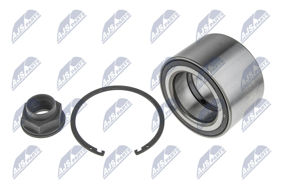 2x ✅Fits NTY KLP-PL-029 WHEEL BEARING KIT FRONT ⭐UK Seller⭐ - Image 3