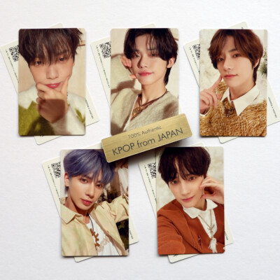 Buy TXT SWEET Standard ver. Official Photocard Yeonjun Soobin
