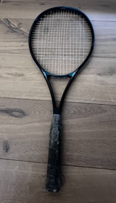 Raquette De Tennis Prince Pro Comp Sport Oversize – Cordée, Grip 4 1/2, état Top !