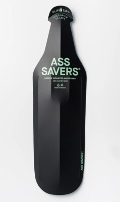 Ass Saver Big Schutzblech hinten - Regular - schwarz