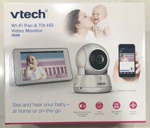 baby monitor with phone access