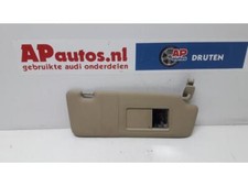 Sonnenblende rechts Audi A3 8P 8P0857552 P13288834