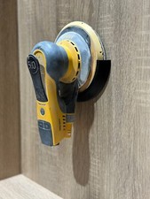 Montaggio a parete levigatrice orbitale - Festool, Mirka, Makita, Dewalt 5 e 6 pollici