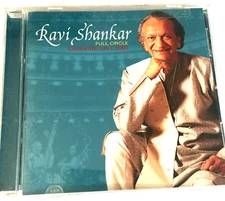 Ravi Shankar Full Circle Carnegie Hall CD Ships Same Day