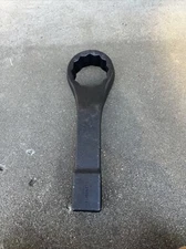 NEW PROTO USN362 3-7/8" STRIKING STRIKE HAMMER WRENCH 12-PT OFF SET