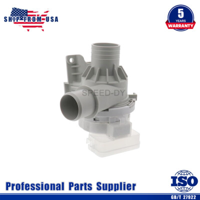 AHA75673404 Washer Drain Pump Assembly for LG Washing Machine WT7405CW WT7250CW