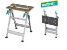Wolfcraft Master 200 - Spann- und Arbeitstisch Spanntisch 6177000