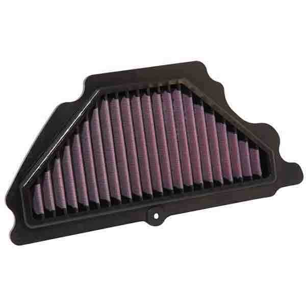 FILTRO ARIA K&N AIR FILTER KAWASAKI ZX6R NINJA 600 2007 2008