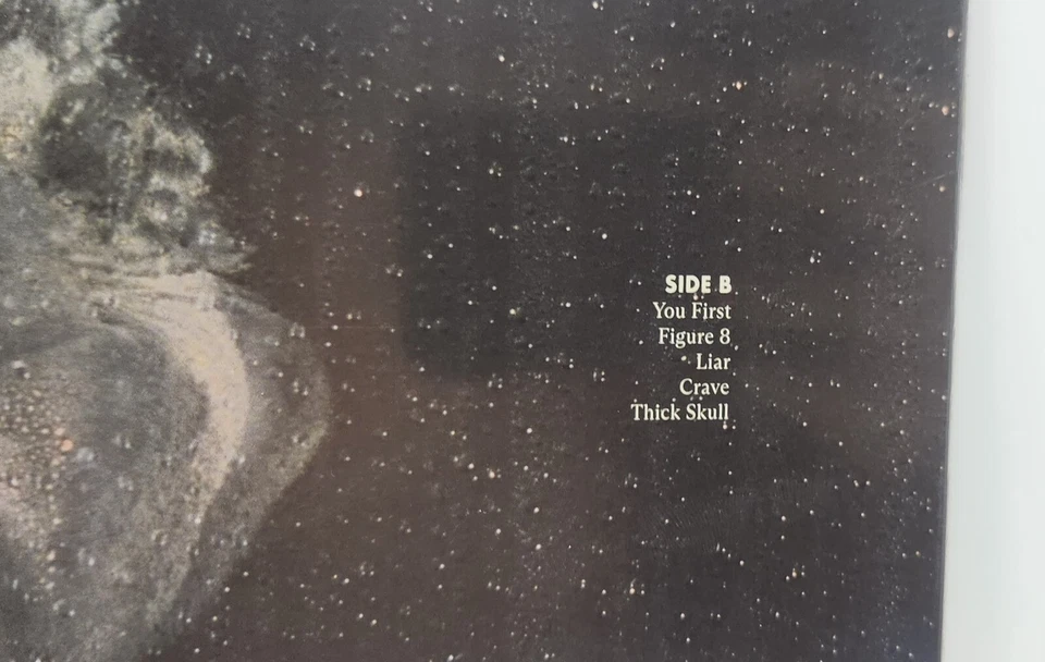 This Is Why by Paramore Record, 2023 Exclusive Limited Edition Gold Vinyl - Image 4 of 4