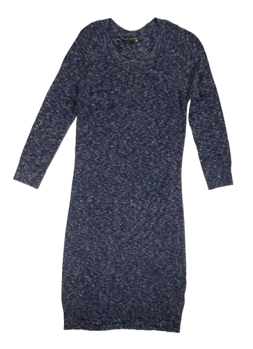 Pull Col Roulé Rue21 Pour Ado – Bleu Moucheté – Taille S – Neuf Sans étiquette