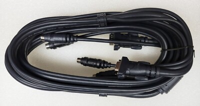 Belkin F3X1105-10 Pro Series Plus OmniView All-in-1 KVM 10ft Cable PS/2