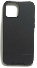 Spigen Core Armor Designed Case for iPhone 12 Pro Max (6.7") - Matte Black