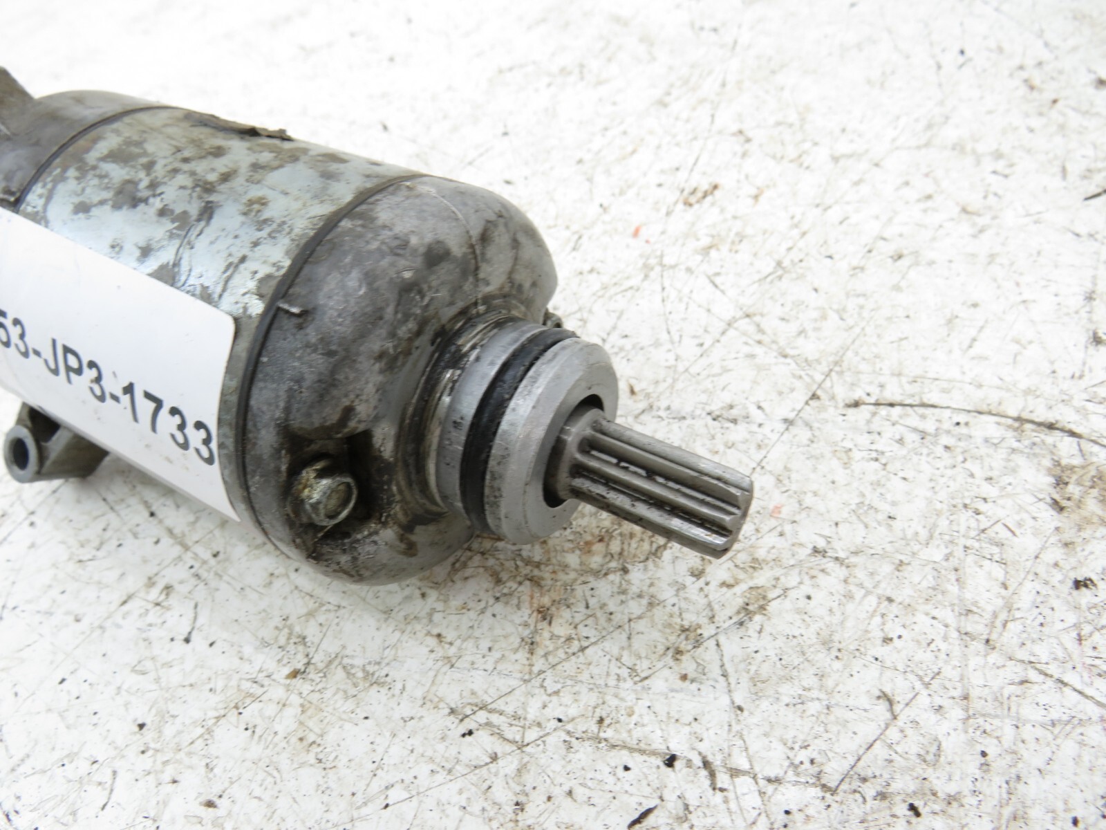 2005 Yamaha YFZ450 Starter Relay Starting Motor Switch 5tg818900000 JP3