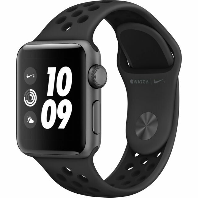 Apple MTF12LL/A Nike+ Series 3 38mm 