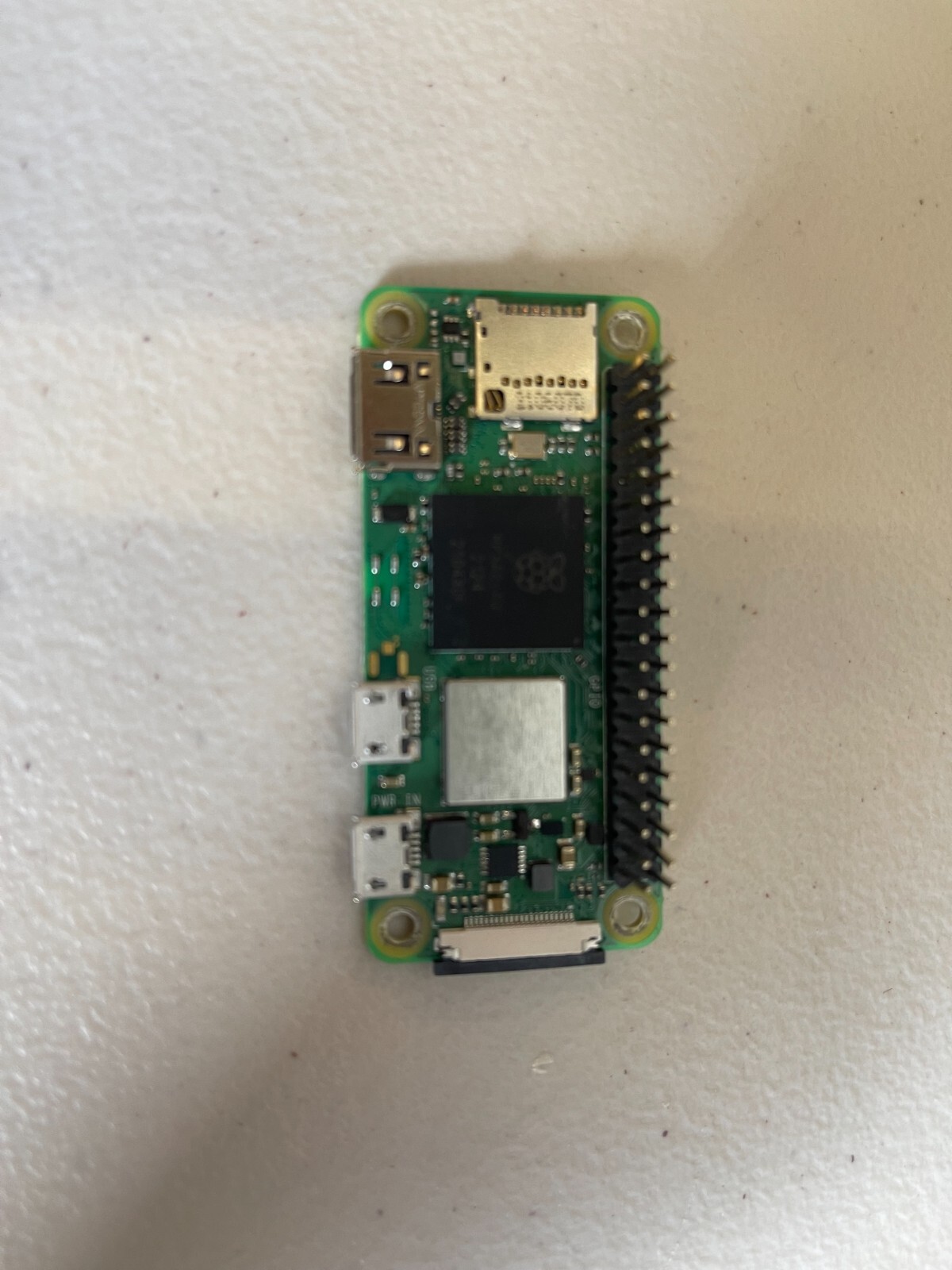 broken-raspberry-pi-zero-2-w-headers-not-working-for-parts-forextrade1