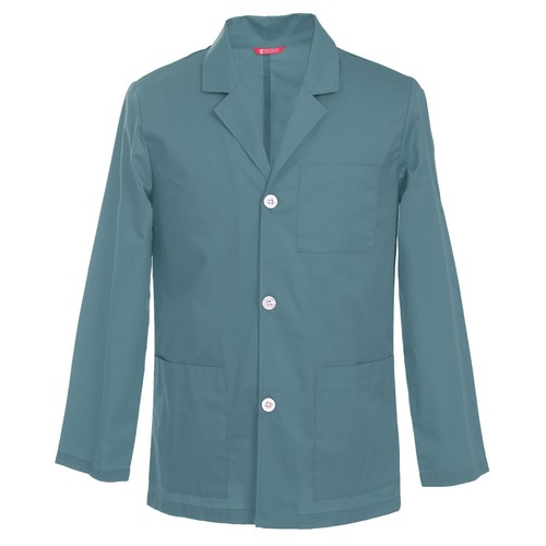 Men's 31 Inch Consultation Lab Coat - Picture 59 of 60