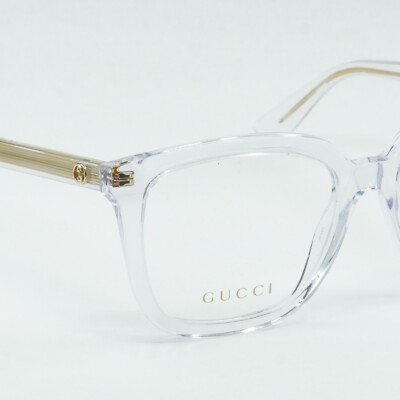 GUCCI スクエアフレムメカネ GG1319O 003 Gucci Glasses GG1319O 003