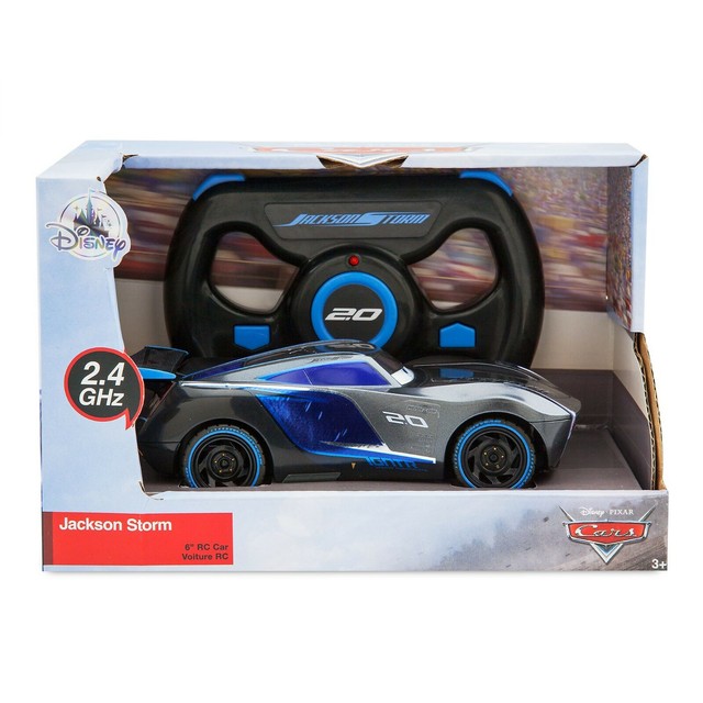 disney rc cars