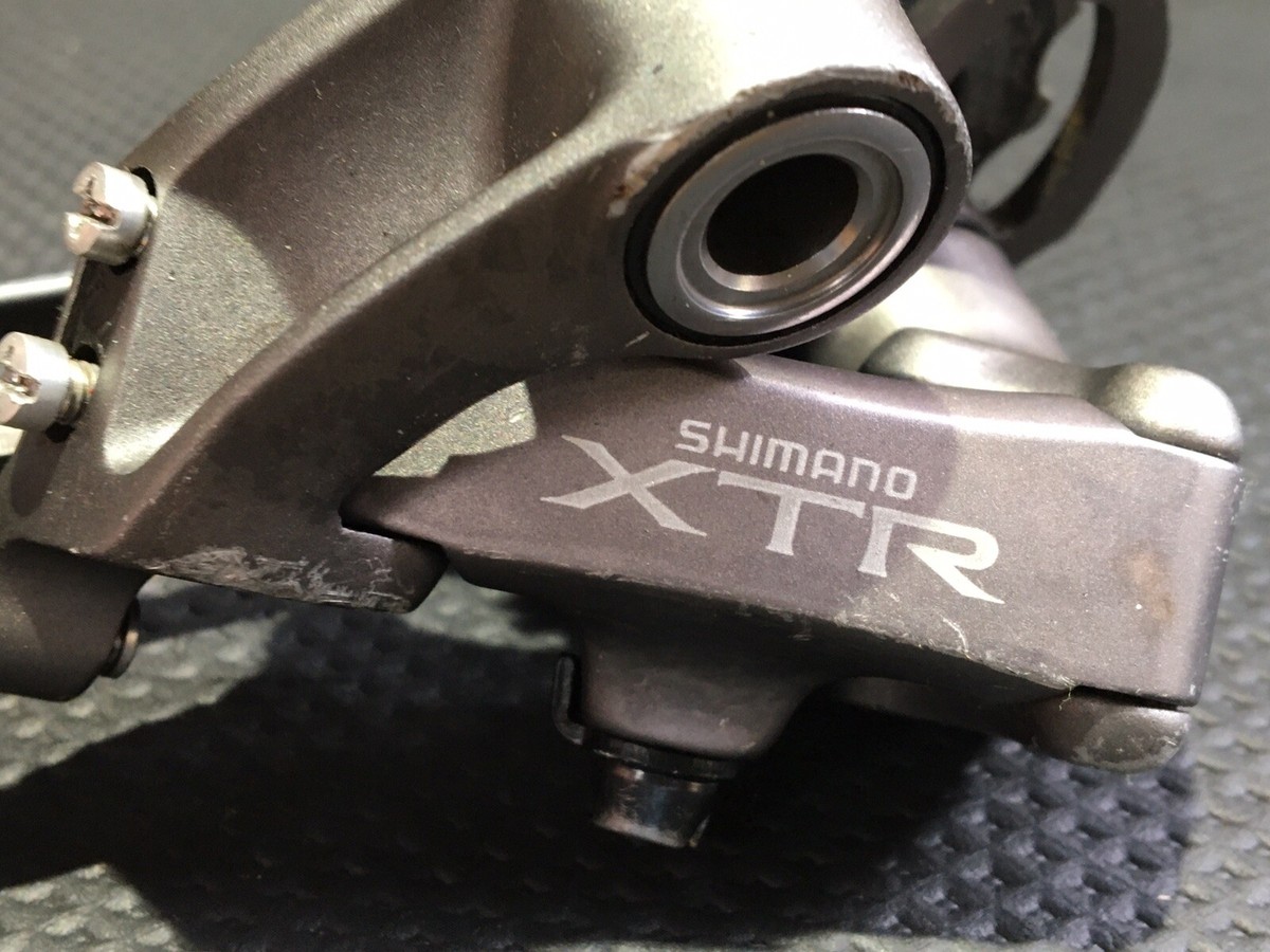 Shimano RD-M952 Retro Mountain Bike speed Rear Deraileur Mech