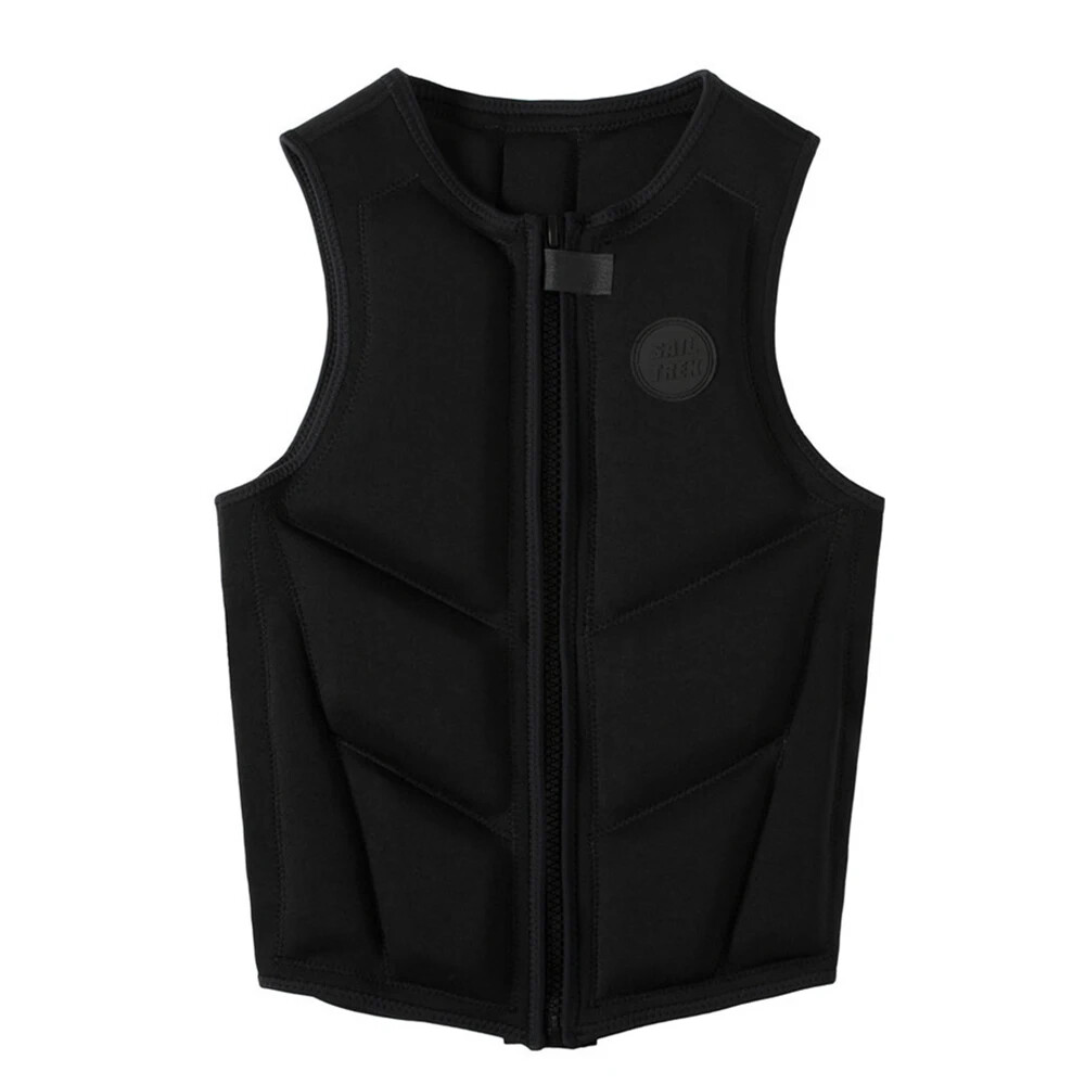 Jacket Neoprene Safety Life Vest Water Ski Wakeboard Swimming Fishing Surfing