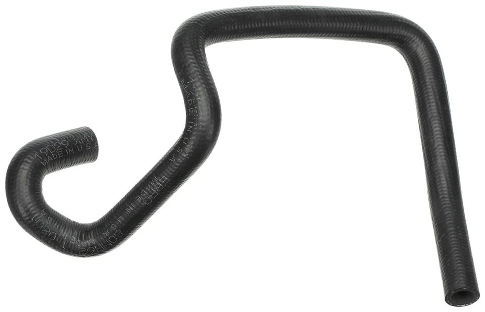 Gates HVAC Heater Hose Connector To Water Pump For 1995-1997 Ford Mystique - Image 2 of 3