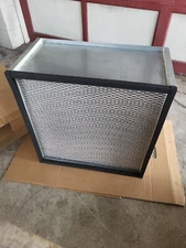 AIRGUARD MICRO GUARD 99 Air Filter H2323B66-NST2T901D 2000-CFM 4330015298929