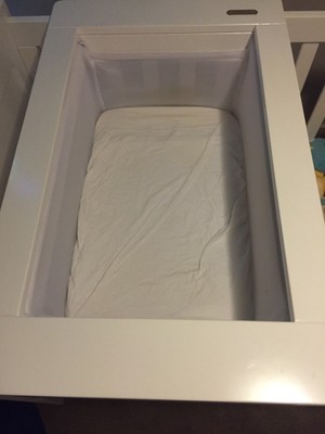 grotime papoose bassinet