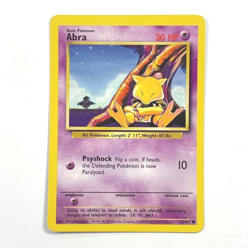 1999 Pokemon Base Set: Choose Your Card! - Picture 22 of 59