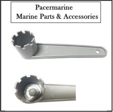 Inflatable Boat Valve Key 8 Section Yamaha Inflatable 2020 on wards