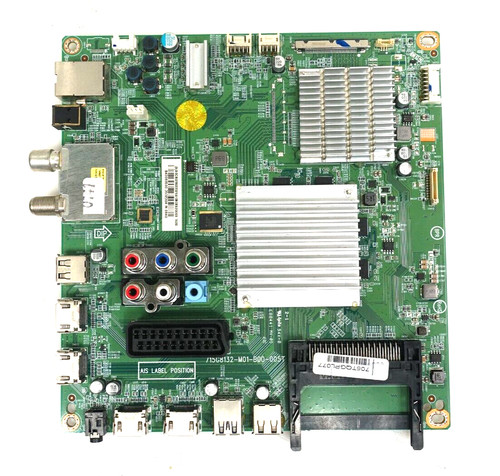 Main Board 715G8132-M01-B00-005T für LED TV Philips Model: 49PUS6101/12