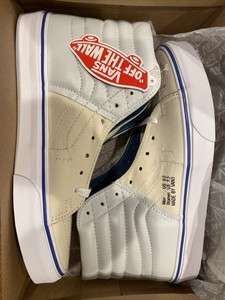 vans checkerboard comfycush one