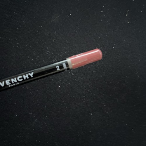 Givenchy Lip Liner Pencil Waterproof ๐ # 2 Pink 1.1g /0.03oz NWOB - Picture 7 of 10