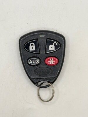 Automate EZSDEI474V 474A Remote Alarm Keyless Entry Key Fob TESTED 1037 ...