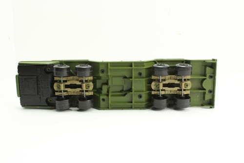 Matchbox Super Kings K-13-2 K-114 Green Transporter 1975 - Picture 5 of 9