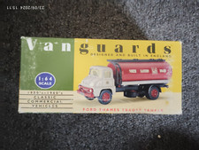 Vanguards 1: 64 Ford Thames Trader Tanker VA9000 North Eastern Gas